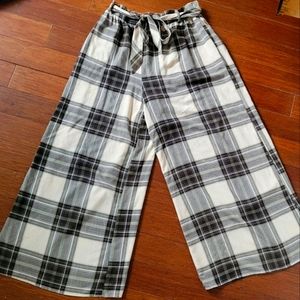 Gorgeous wide legged Free People trousers